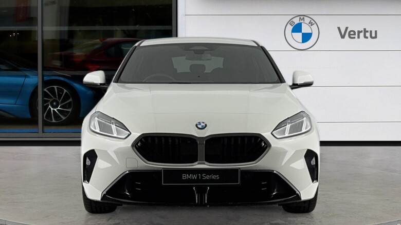 BMW 1 Series 120 M Sport 5dr Step Auto Petrol Hatchback